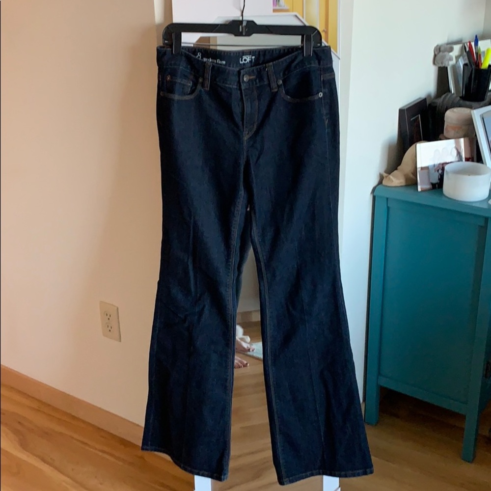 Flare jeans